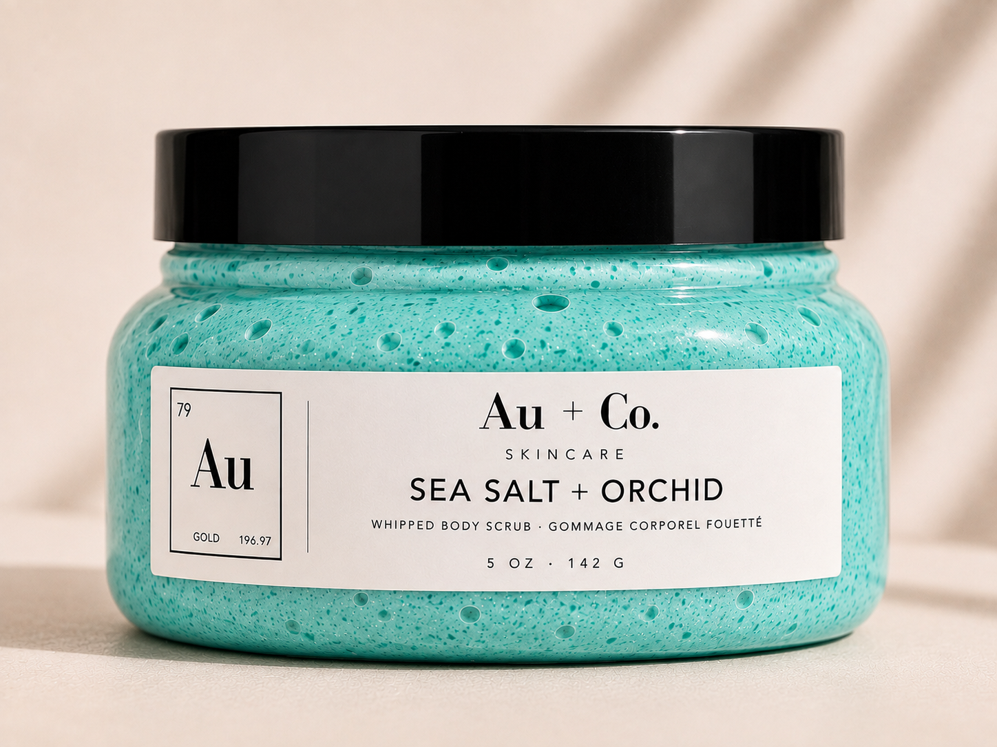 Au + Co. Whipped Body Scrub Body Scrub