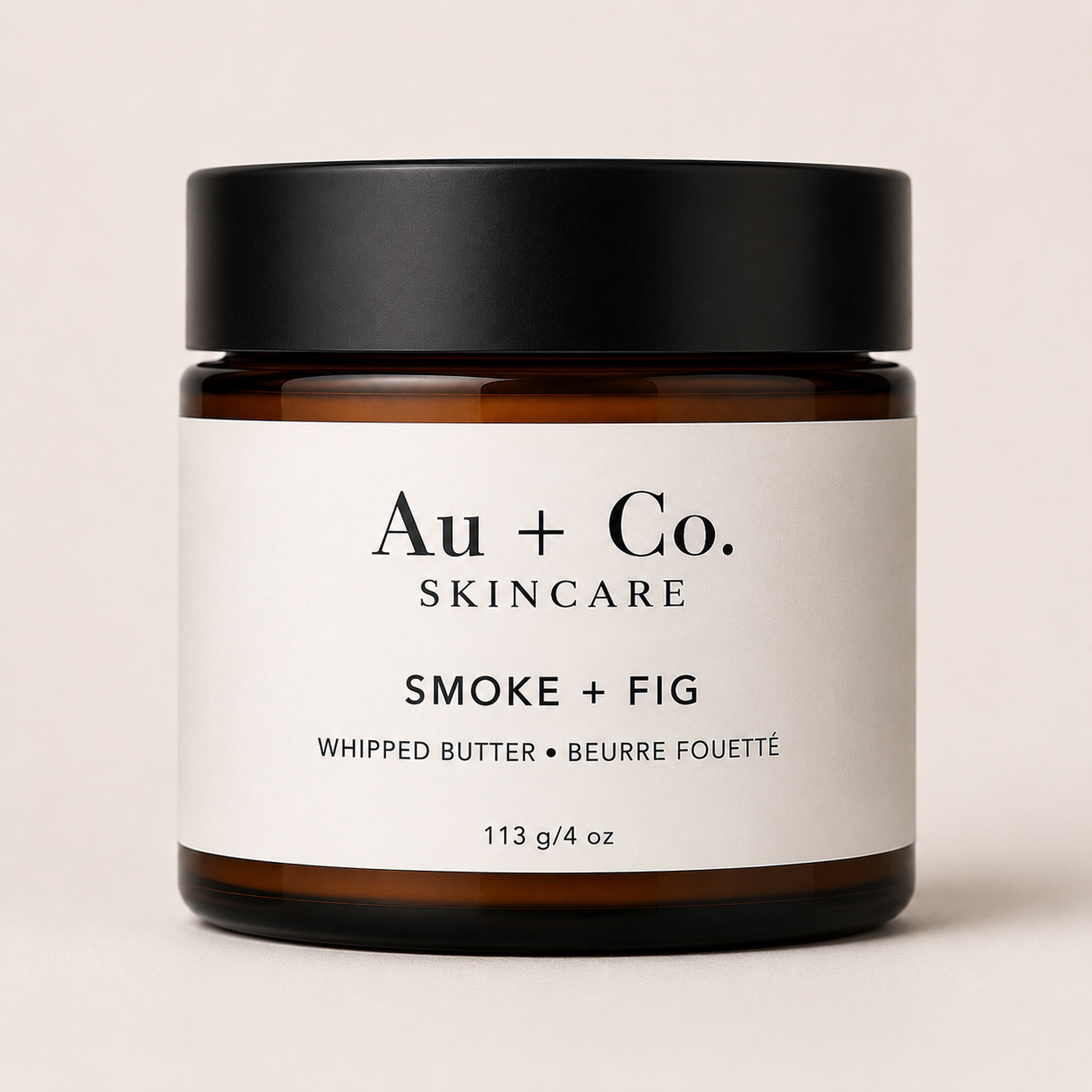 Au + Co. Whipped Butter