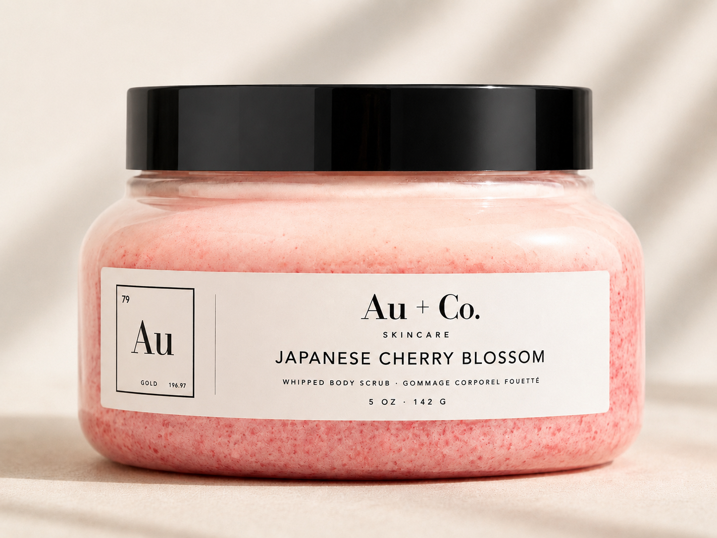 Au + Co. Whipped Body Scrub Body Scrub