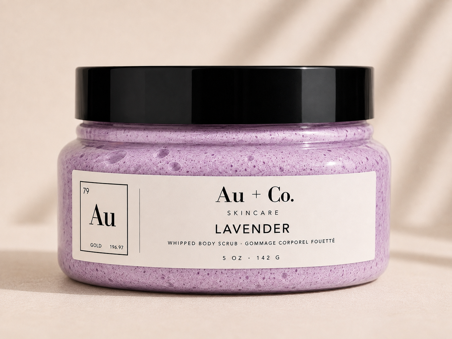 Au + Co. Whipped Body Scrub Body Scrub